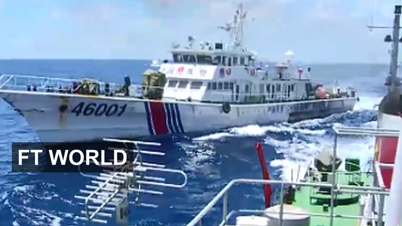 Maritime disputes threaten South China Sea security