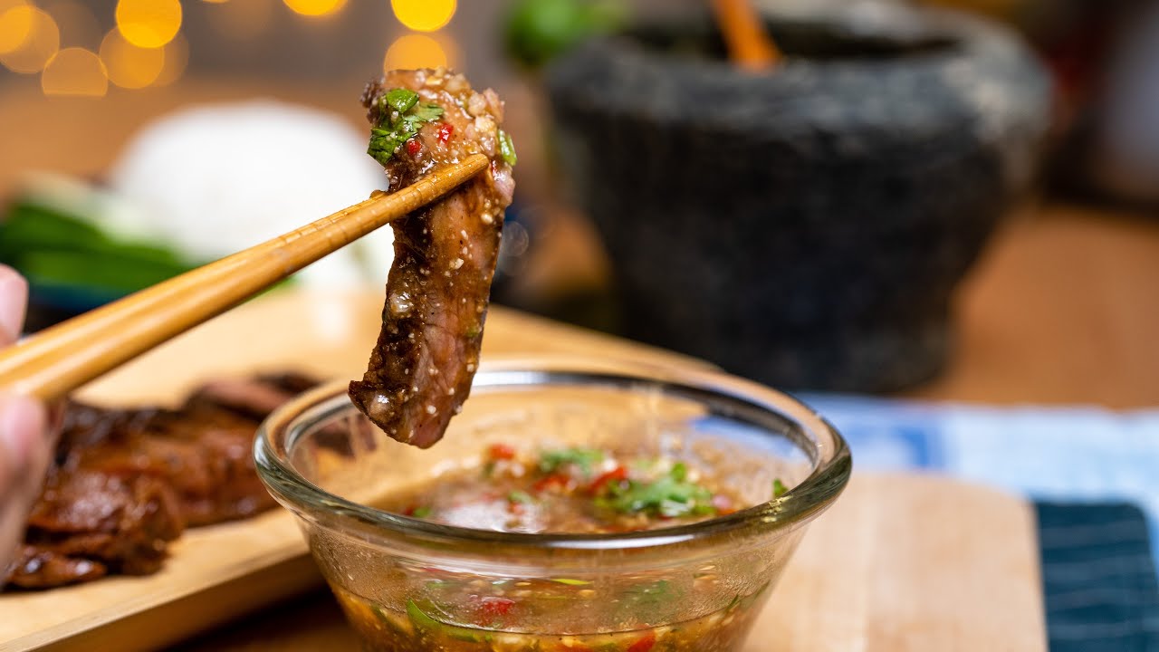 Daging Harimau Menangis