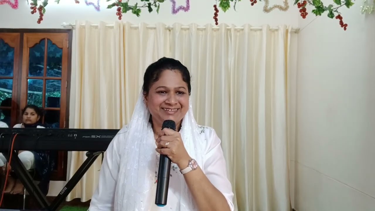 👑ദൈവീക ജ്ഞാനം പരിശുദ്ധാത്മാവിലൂടെ. God's wisdom 👑. Sister Amrutha 