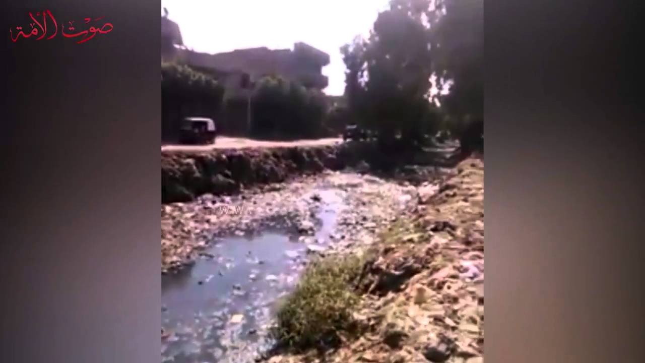 قرية اخناواى بطنطا بدون مستشفى.. والصرف يضرب المساكن.