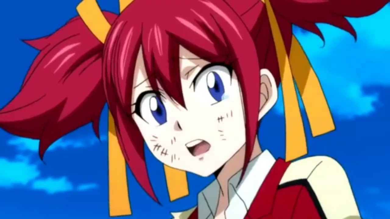 Wendy and Shiela vs Dimaria [AMV DUBSTEP]