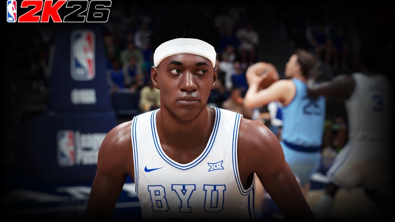This AJ Dybantsa Build Is A Mid-Range Menace in NBA 2K26