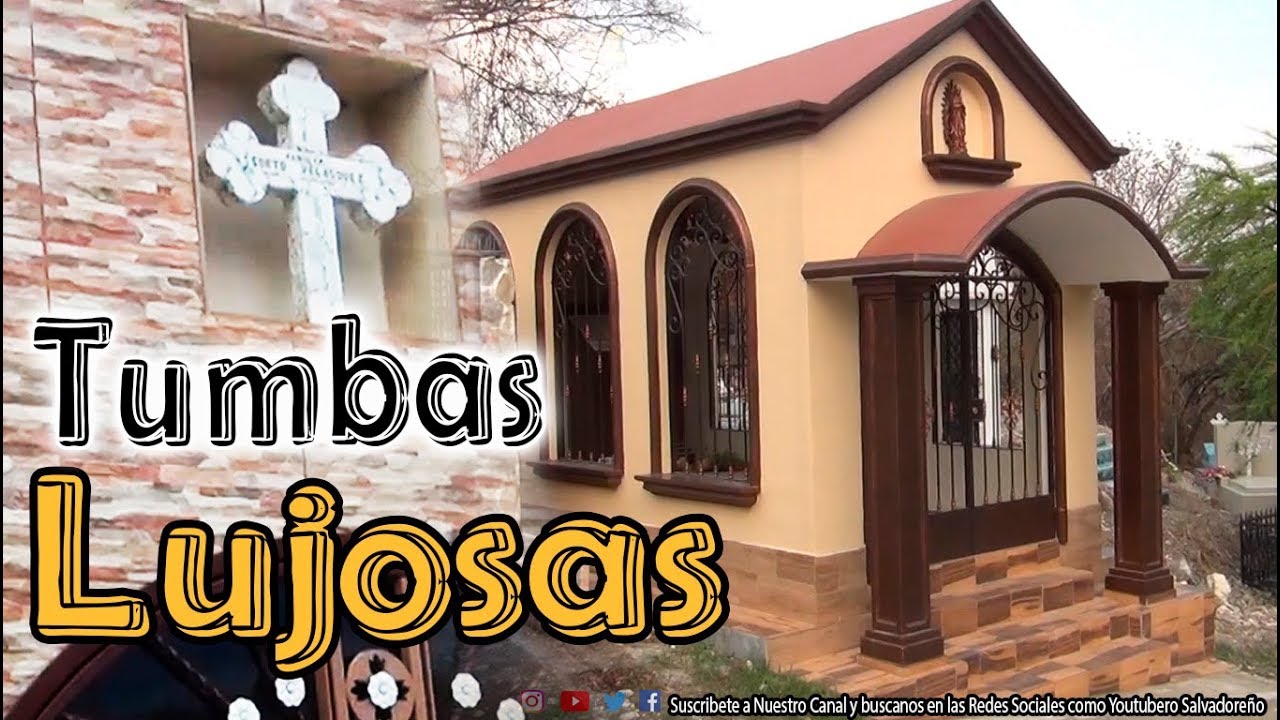 El cementerio mas caro de El Salvador tumbas que valen miles El Sauce La Union El Salvador YS SVL