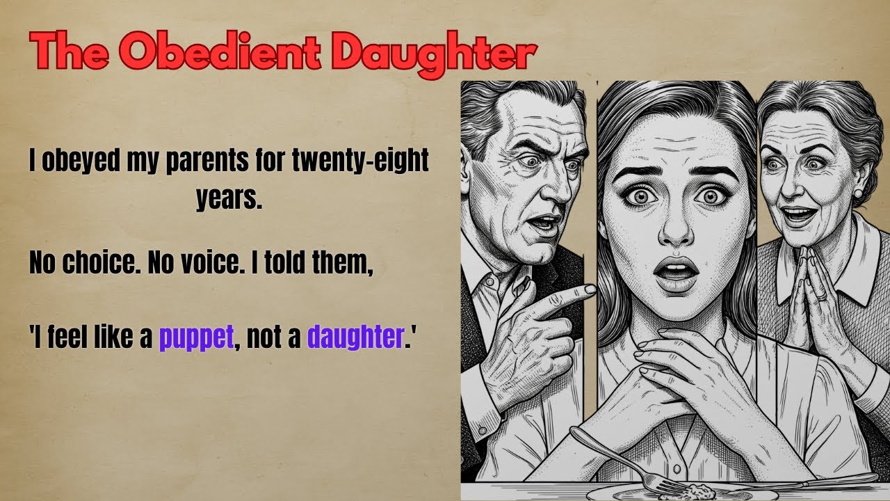 Learn English from Stories | 