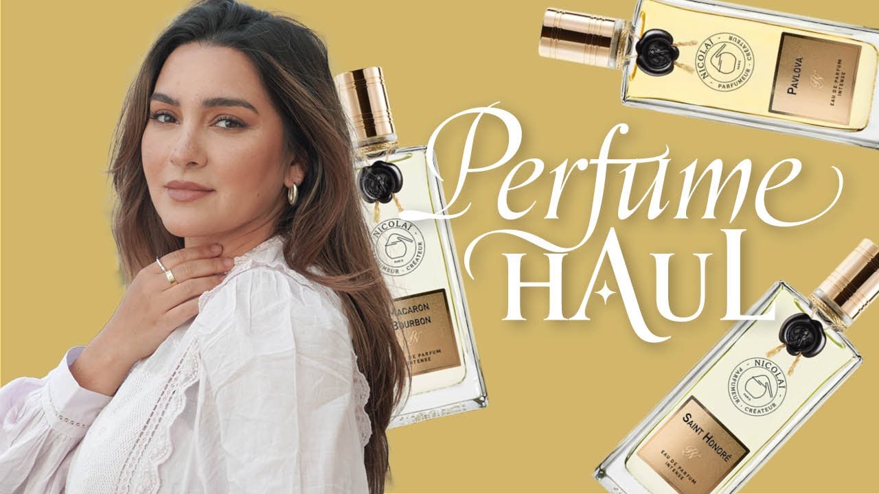 3 New Gourmand Perfumes: Sweet Scents You Need to Know!