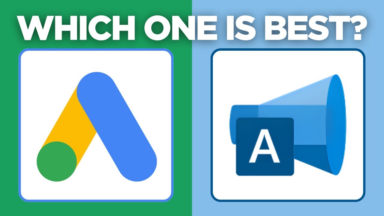НОВИНКА* Google Ads против Microsoft Ads &mdash; лучший платный поиск для рекламодателей из Северной Ам...