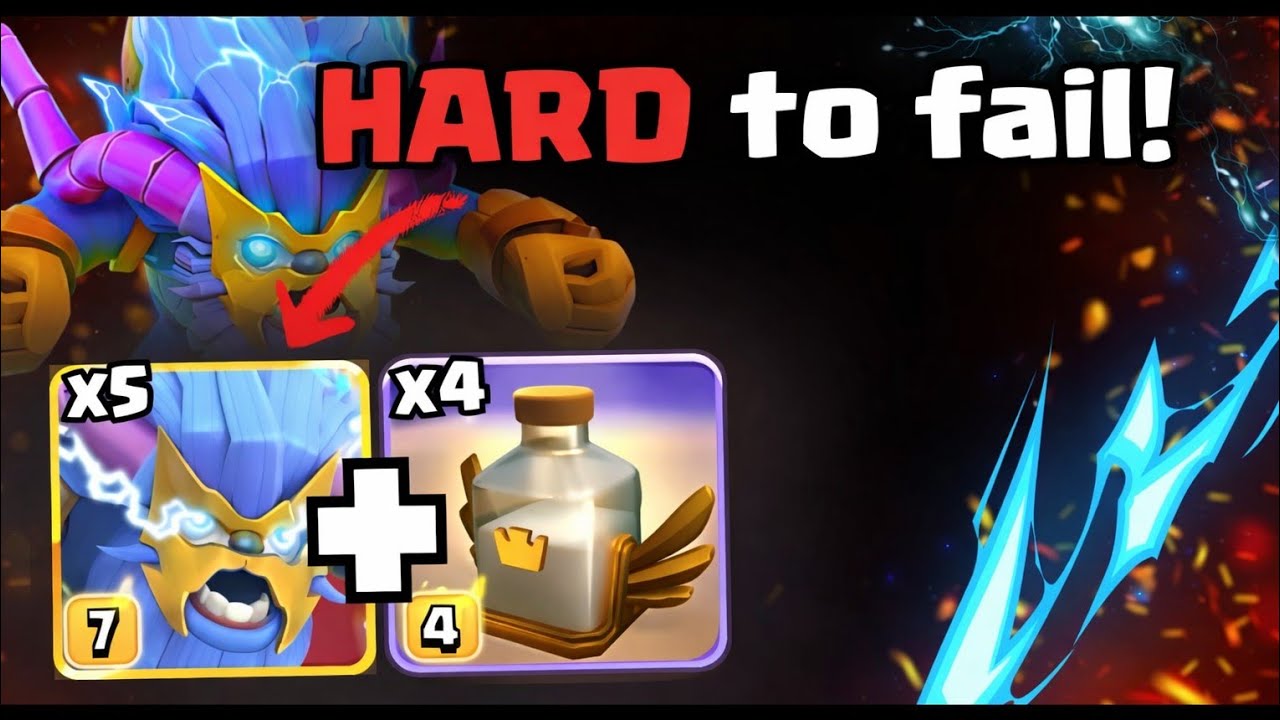 Super Yeti and Mass Revive spell new th17 attack strategy