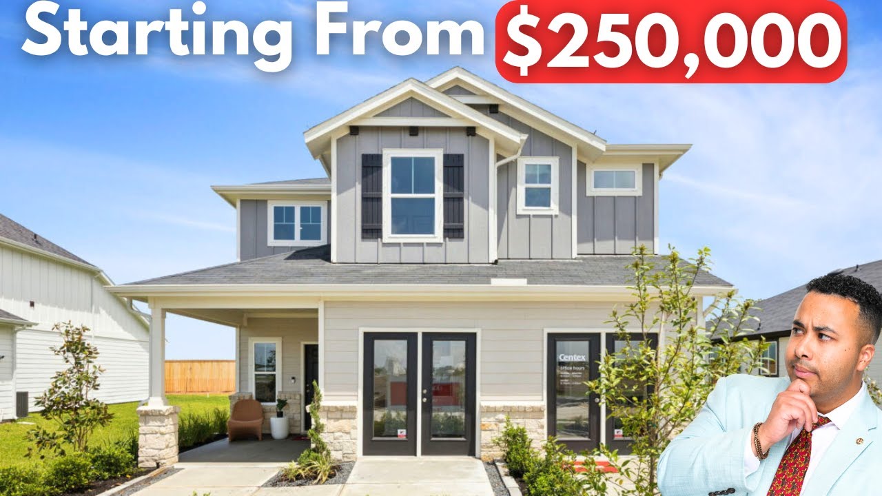 Want Mont Belvieu Living Without the Price Tag? This New Community Starts at $250K!
