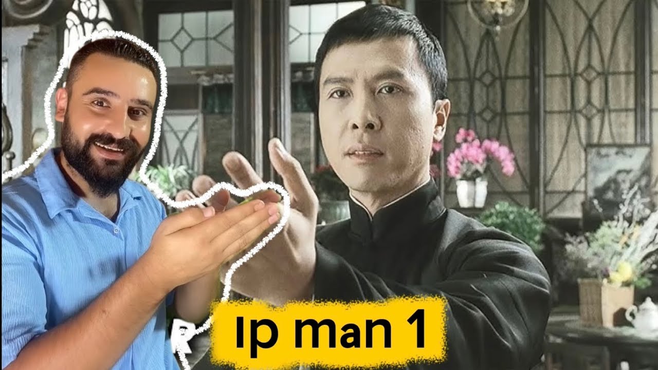 كورتيا فلمي ip man 1 خوشترين فلم