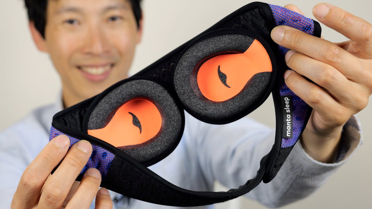 Best Sleep Mask Money Can Buy