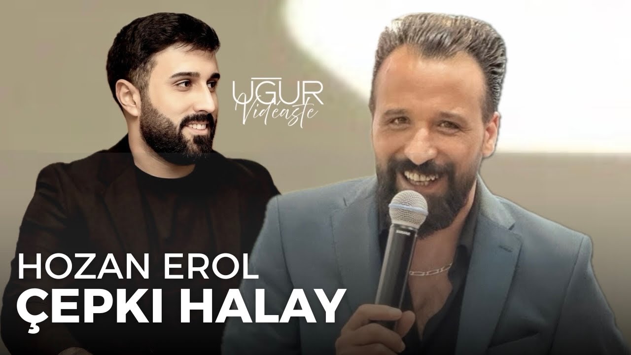 Hozan Erol - Hareketli Çepki Halay Parçaları