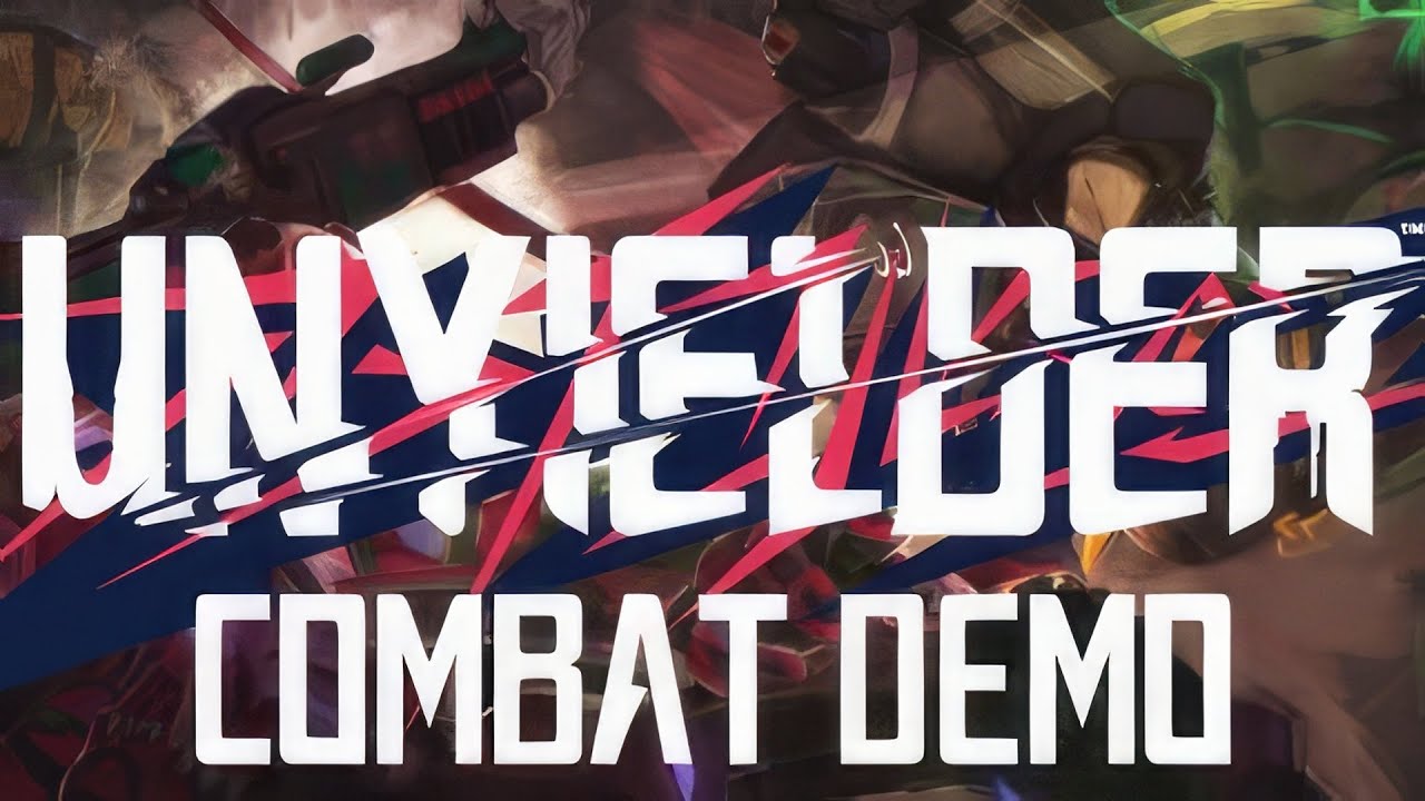 UNYIELDER COMBAT | Demo | GamePlay PC