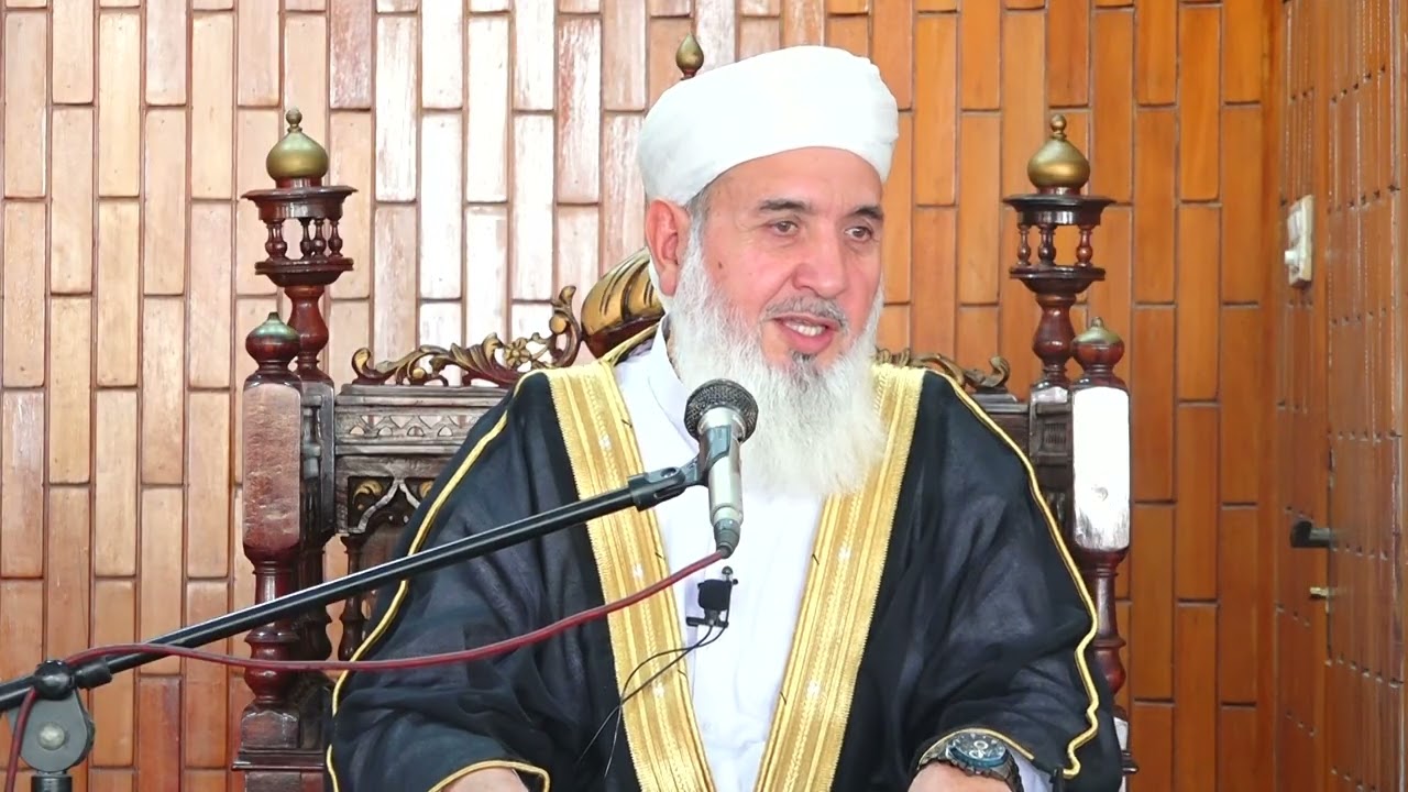 FRIDAY SPEECH | خطبہ جمعہ المبارک | MAULANA MUHAMMAD ISMAIL 13-03-2026