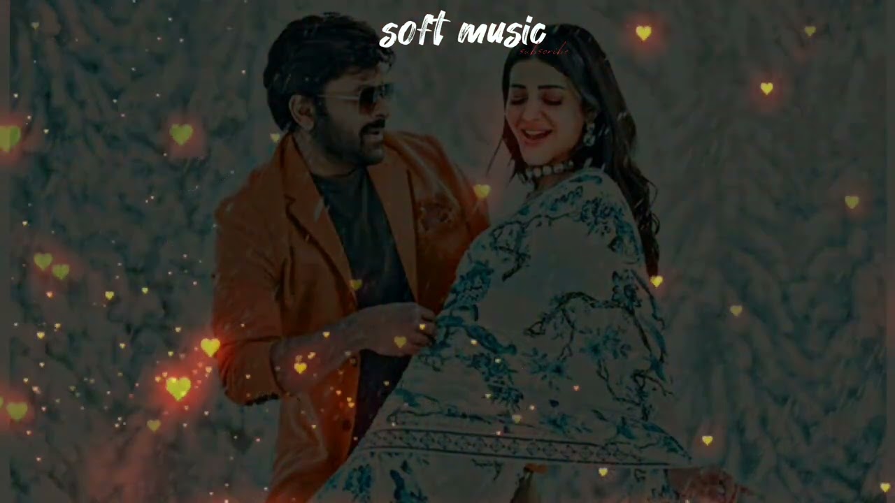 #Neekemo andamekkuva##teluge song##soft music