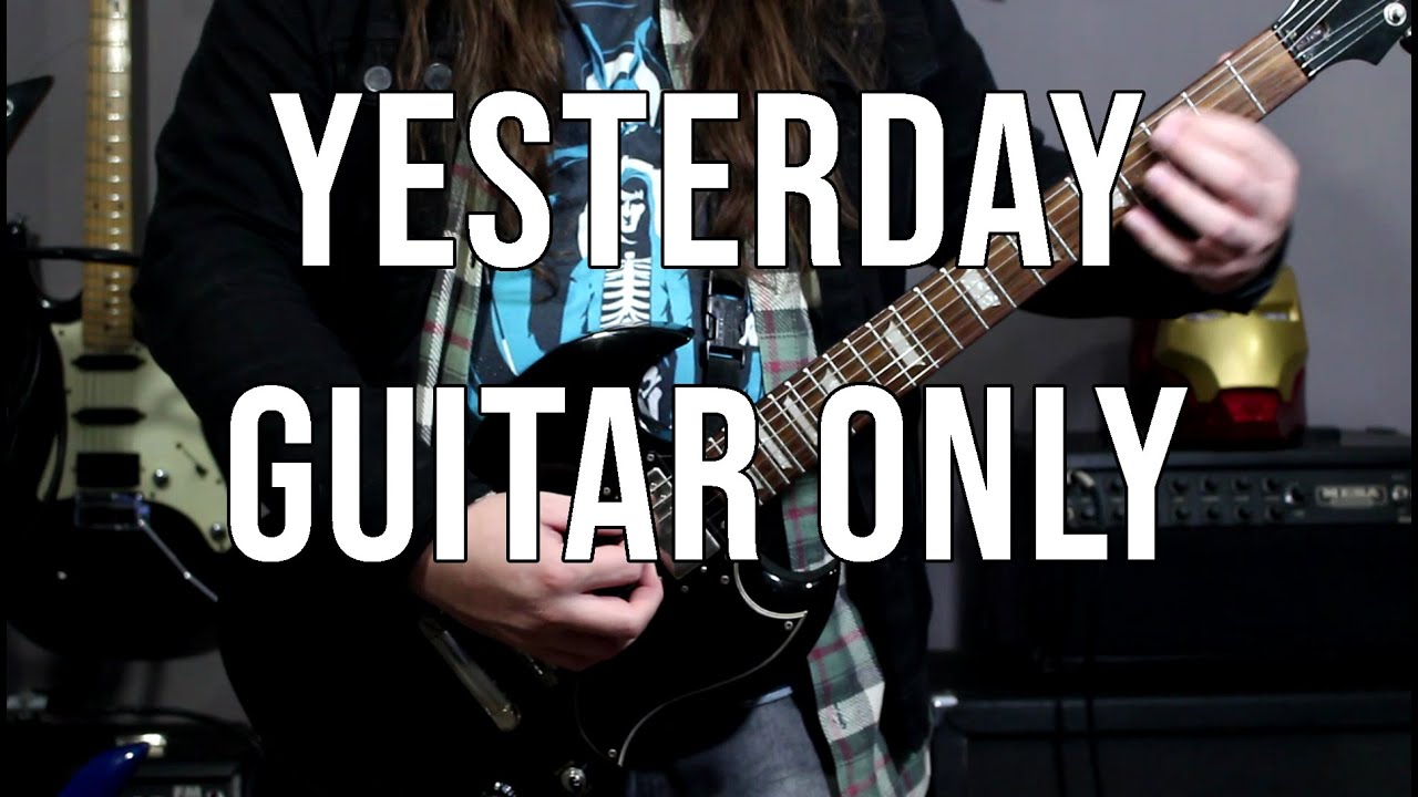 Yesterday | Guitar Only by Raphael Baz