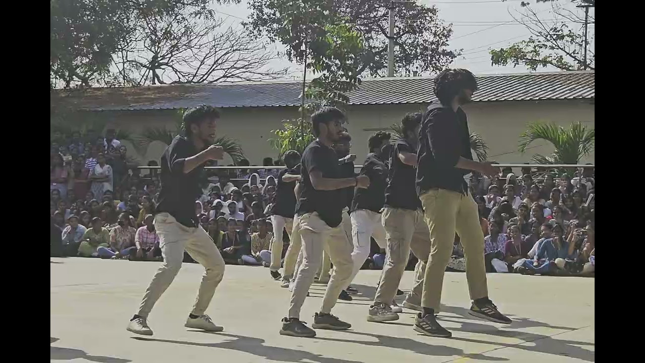 FLASHMOB 2K26 🕺