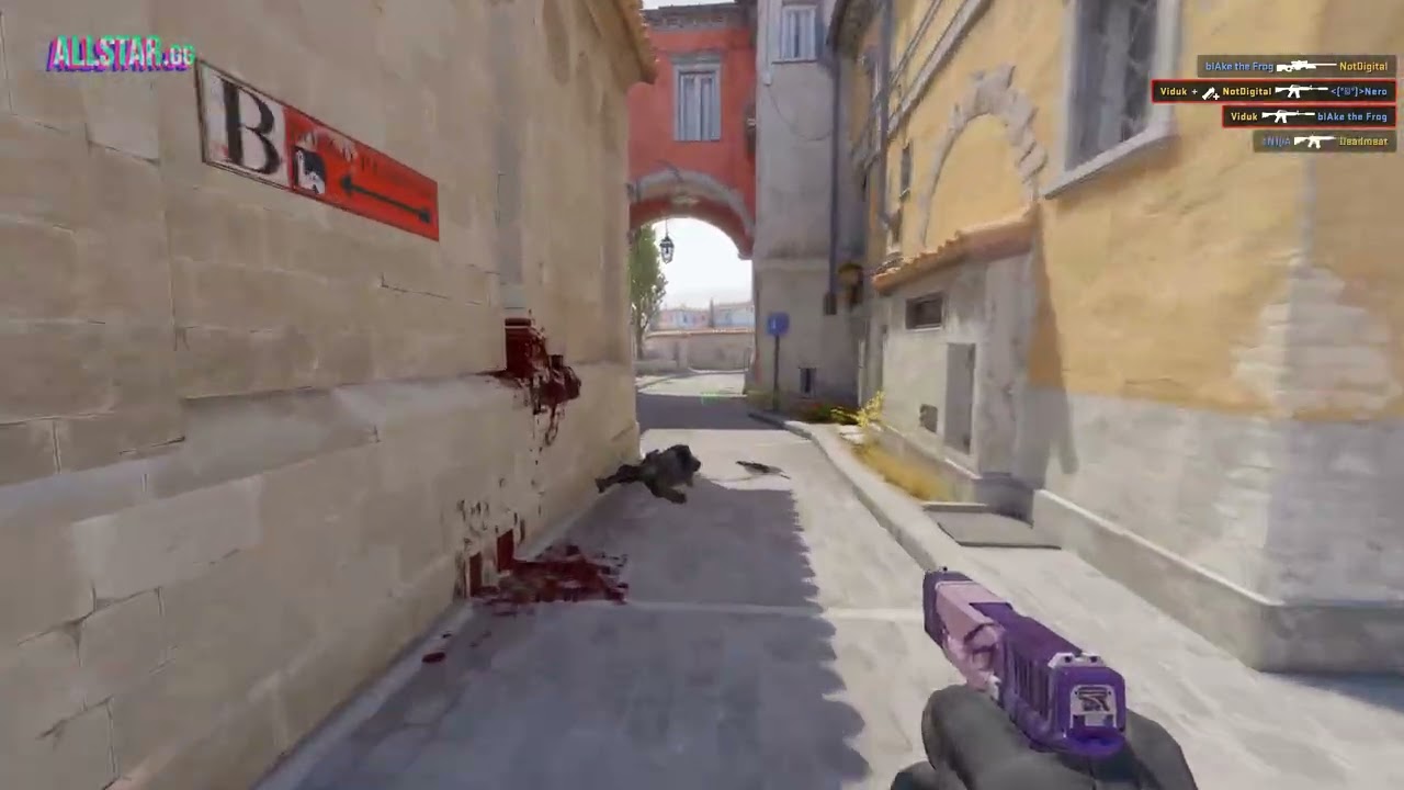 13:11 on Inferno - Squad Montage