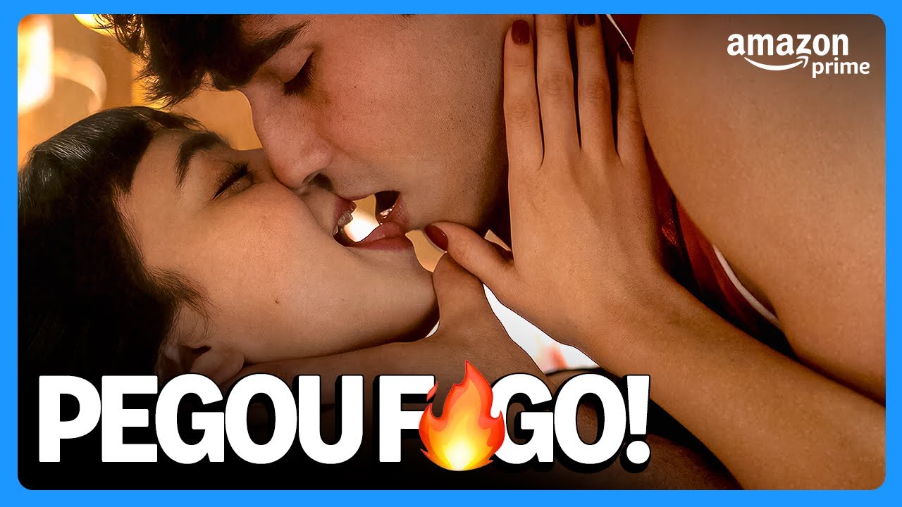 Todas as cenas mais quentes de Diga-Me Baixinho