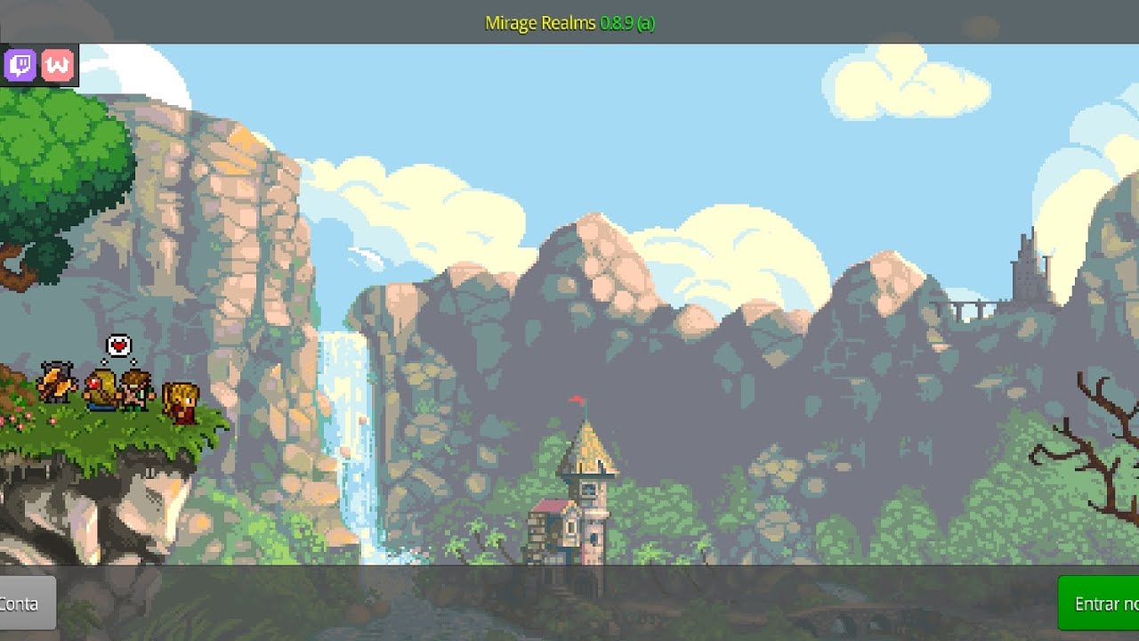 Tutorial de Encantamentos ( Mirage Realms )