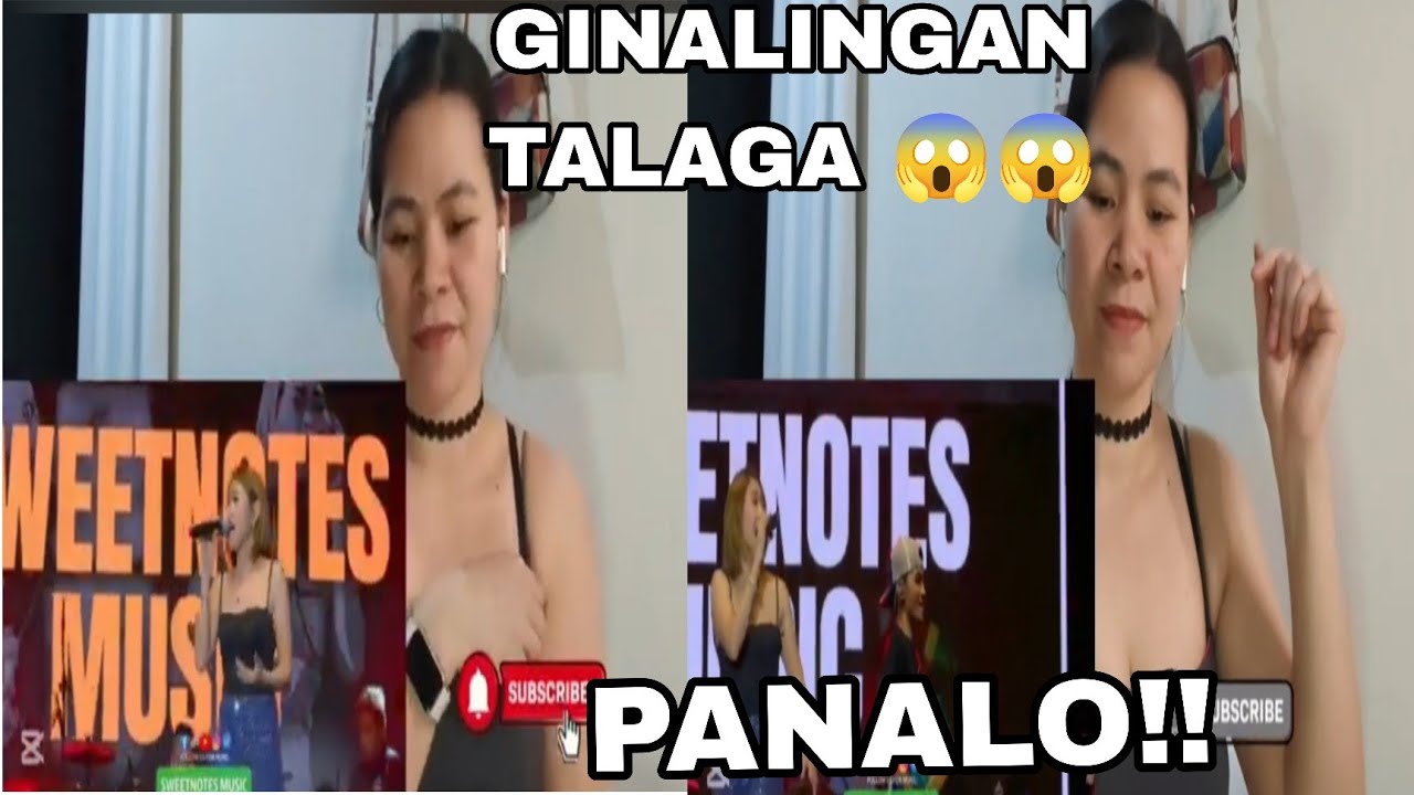 SWEETNOTES MUSIC 🎶😱|| GRABI SULIT ANG BANGIS NG BOSE'S NITO 😱 GINALINGAN 💘🙏🎶