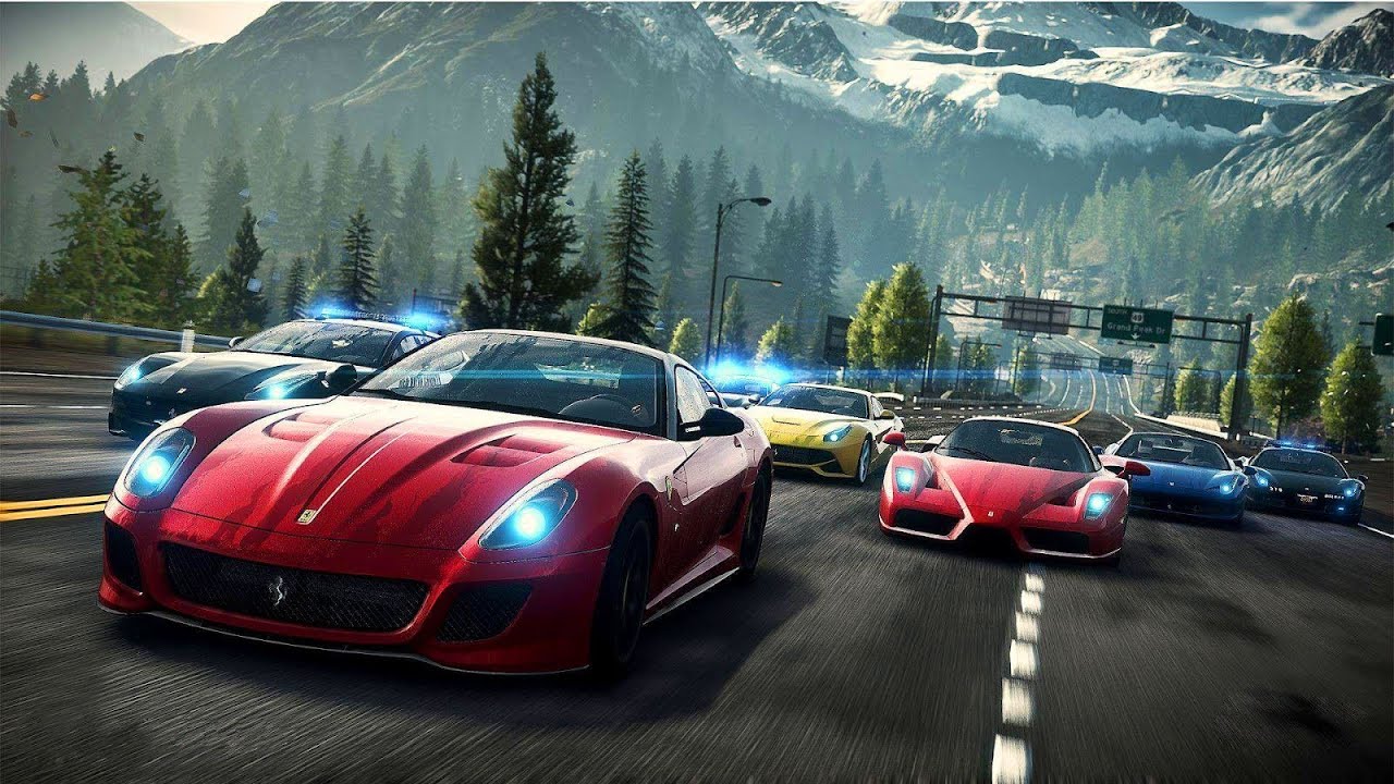 Need for speed Heat coletânea de esportivos # 286