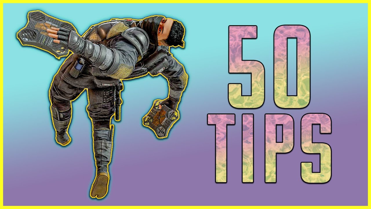 50 QUICK Tips FOR Beginners & Advanced | Rainbow Six Siege