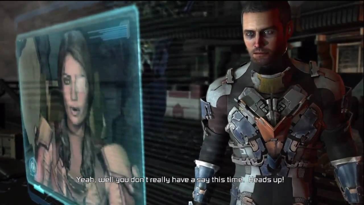 Dead Space 2 - Chapter 15: The Final Sacrifice