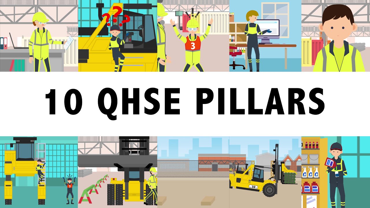 10 Safety Pillars of La Cisa