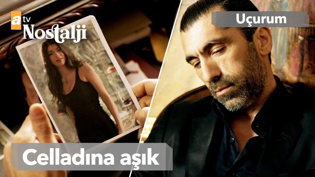 Yaman, Eva'yı aklından çıkaramıyor! | Uçurum 5. Bölüm