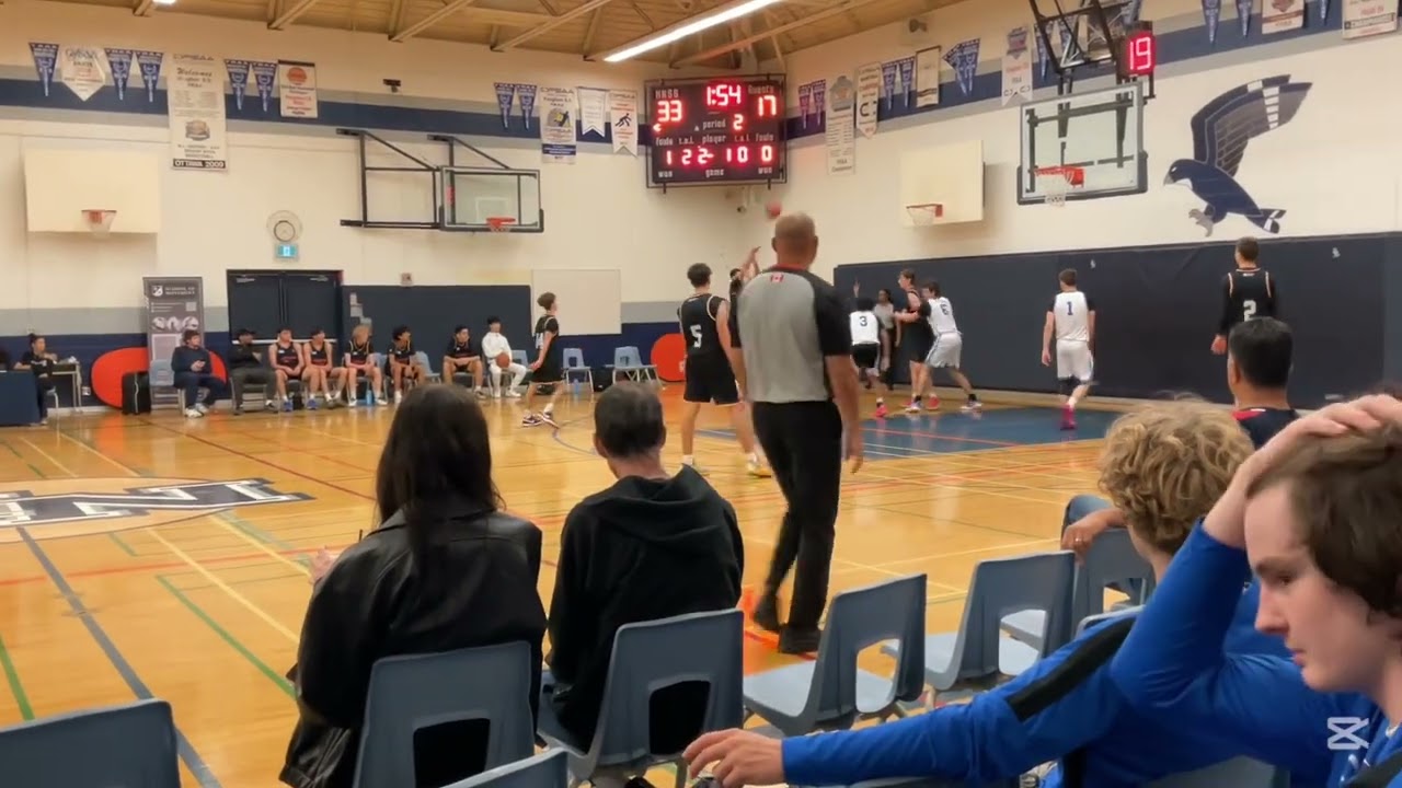 2025.10.18 TNP Jr. Rusty vs. Wiggins Prep A