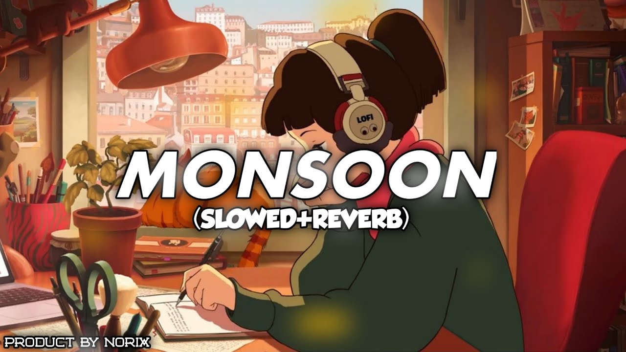 Lofi Monsoon Vibes &ndash; Heartbroken Soulful Mashup (2025)