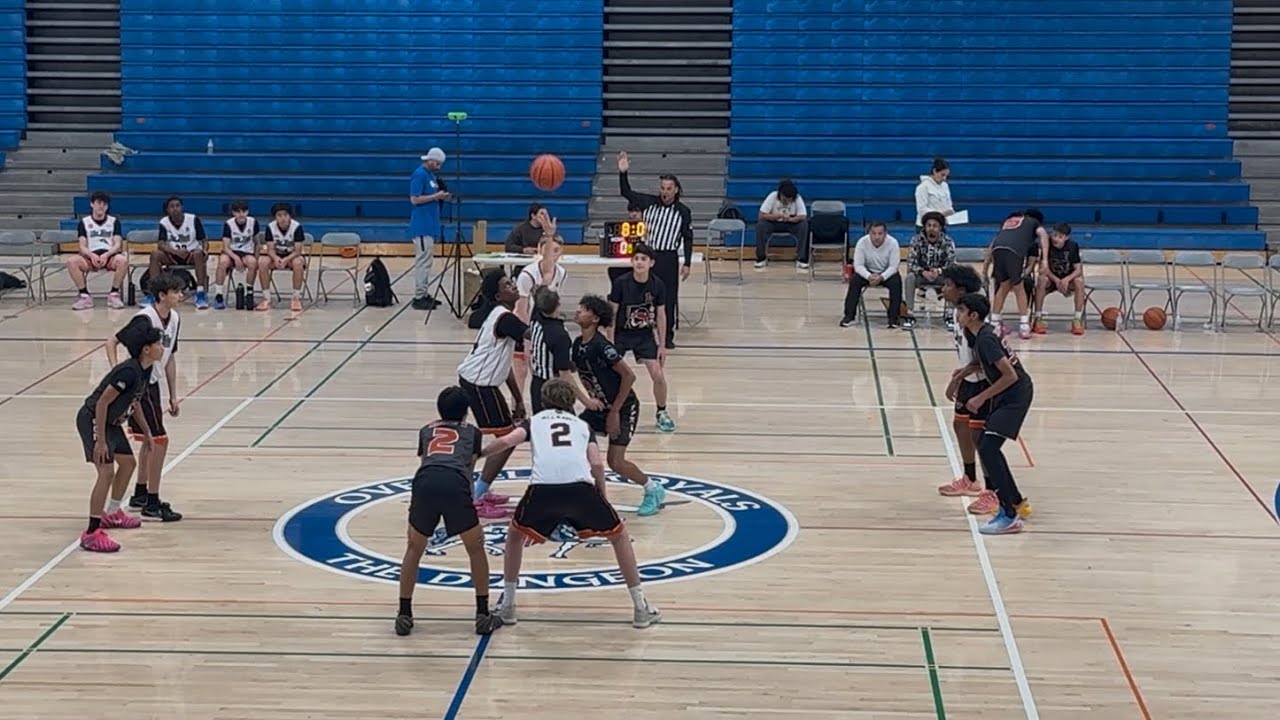 Winter 2026 (2/22/26) - Los Gatos 8th vs Ronin 8th - NJB Playoffs Round 2