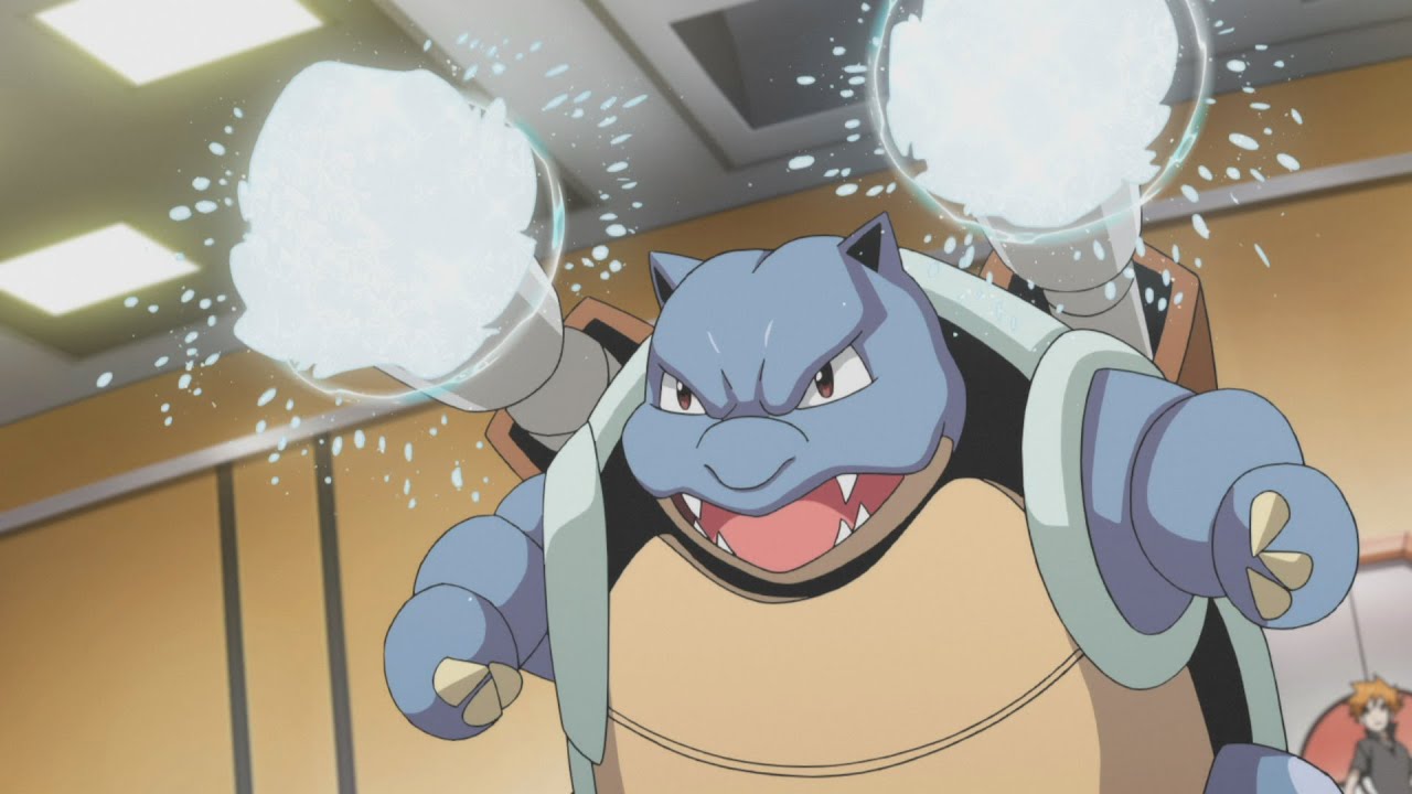 Tráiler de Generaciones Pokémon