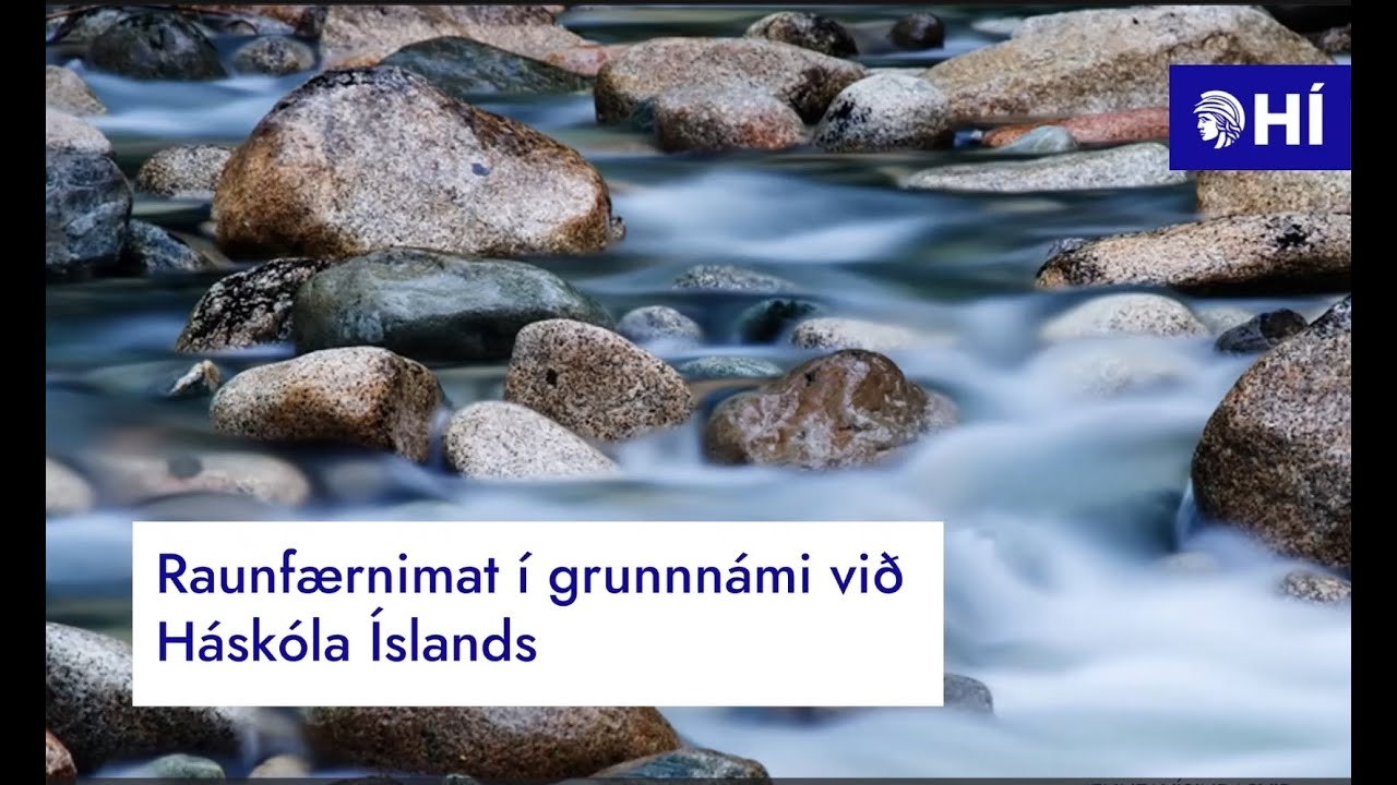 Raunfaernimat