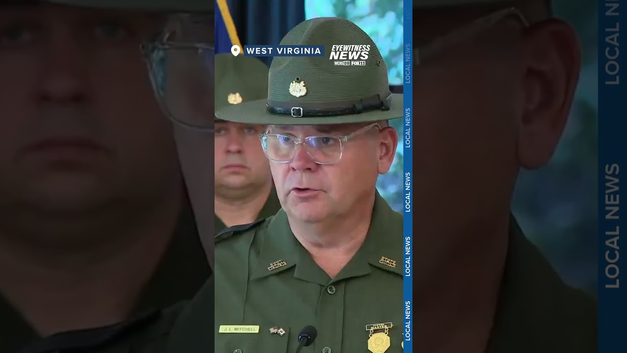 WV governor says 37 undocumented immigrants have been detained in the state in 11 days