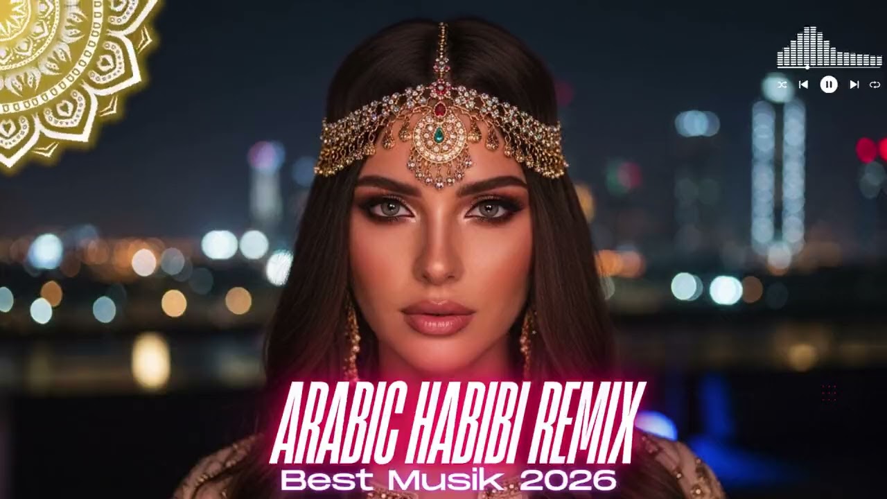 Arabic Habibi Electro Remix ⚡ Middle East Energy 2026
