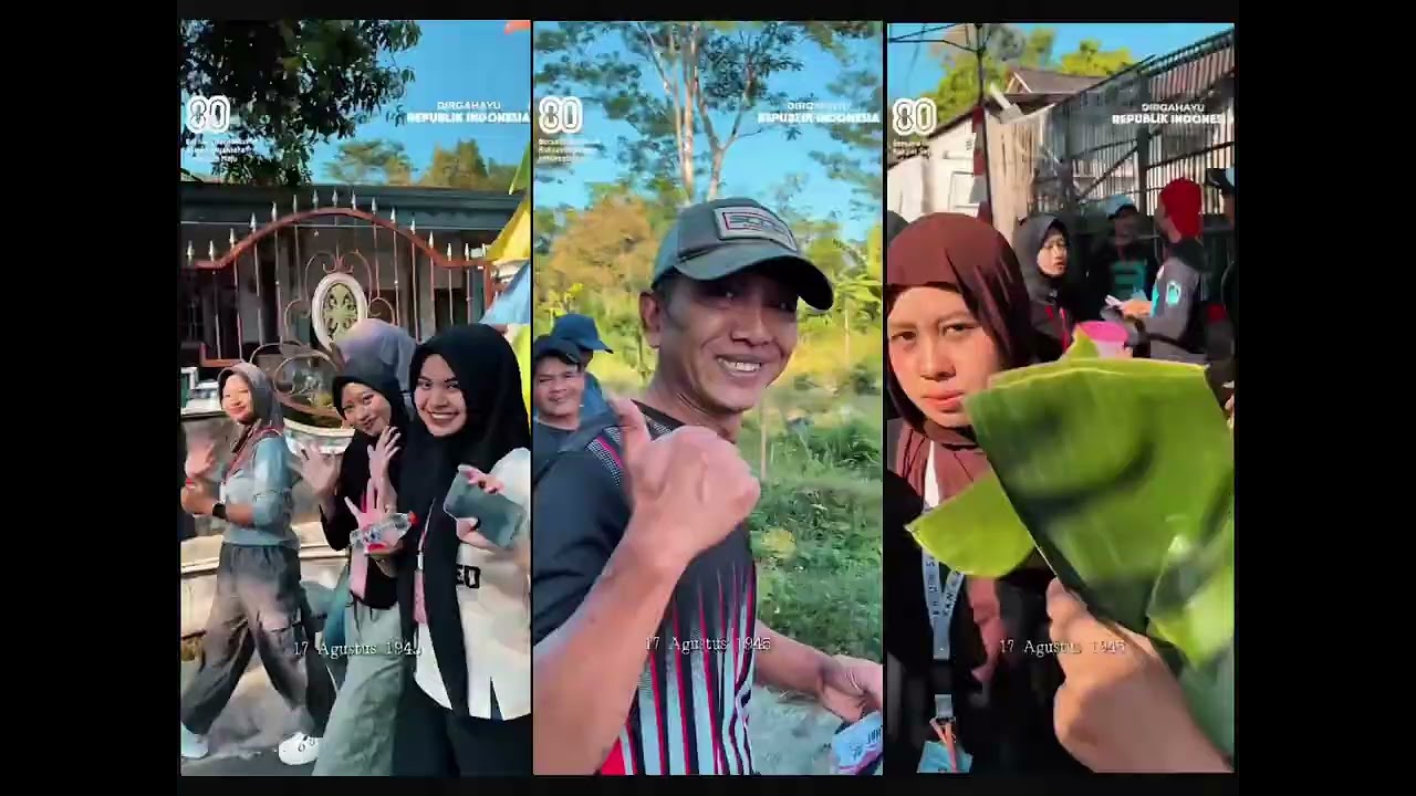 AFTER MOVIE PPM UIN SALATIGA DESA JELOK KEC. CEPOGO KAB. BOYOLALI 2025