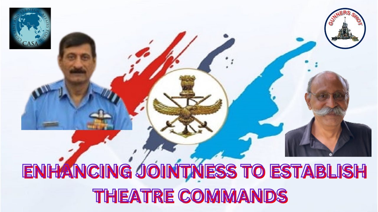 ENHANCING JOINTNESS TO ESTABLISH THEATRE COMMANDS