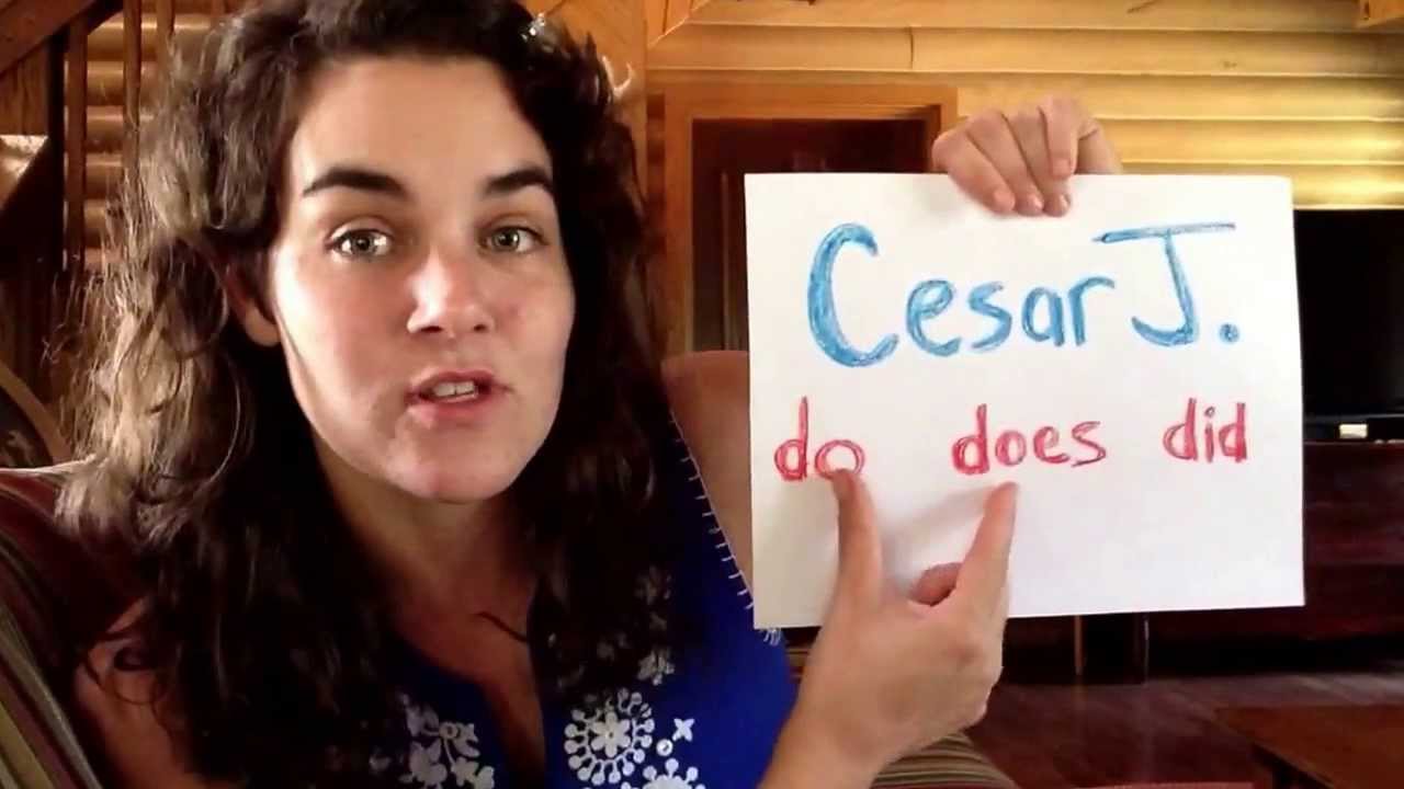 Hump Day Monday S1E7- ¿DO, DOES, DID? ¿STRESS o STRESS OUT? ¿I LOVE YOU? y algo más...