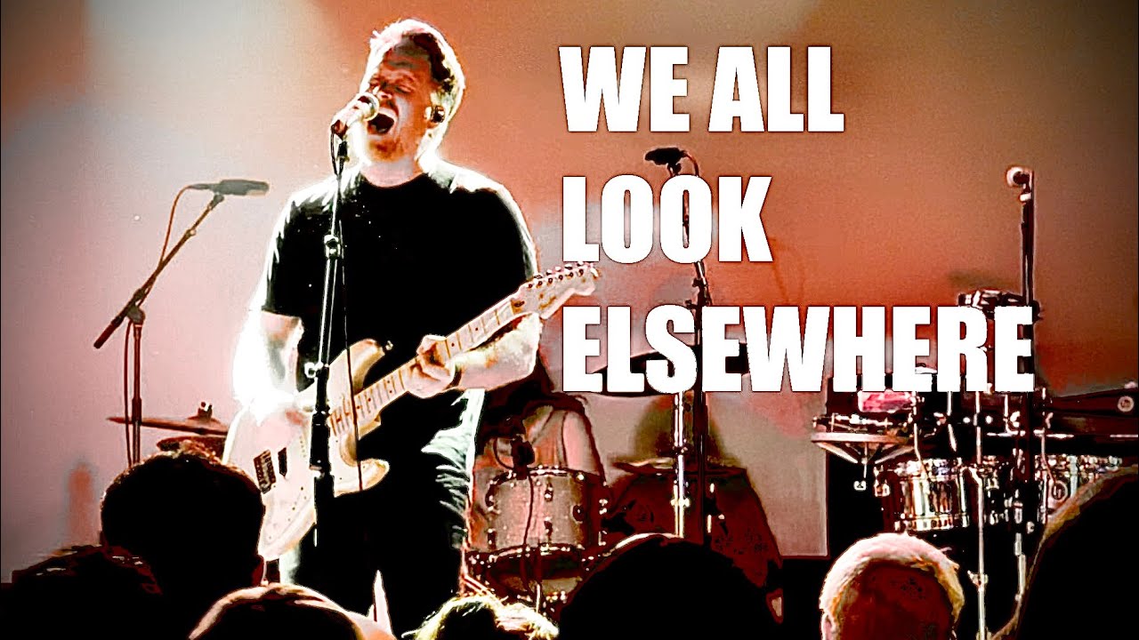 The Classic Crime Performing We All Look Elsewhere Live At The Echoplex 3/1/26 [Los Angeles]