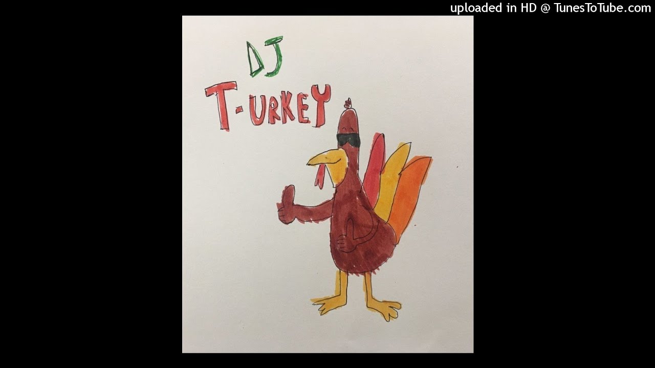 Flo Rida - My House (THANKSGIVING AT MY HOUSE PARODY)