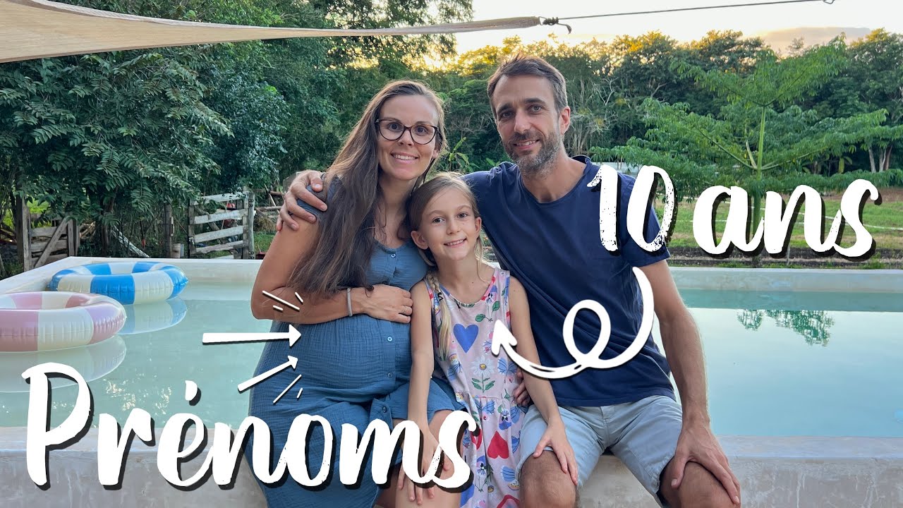 10 ans Eleanor | Les prénoms de bébé 4 !