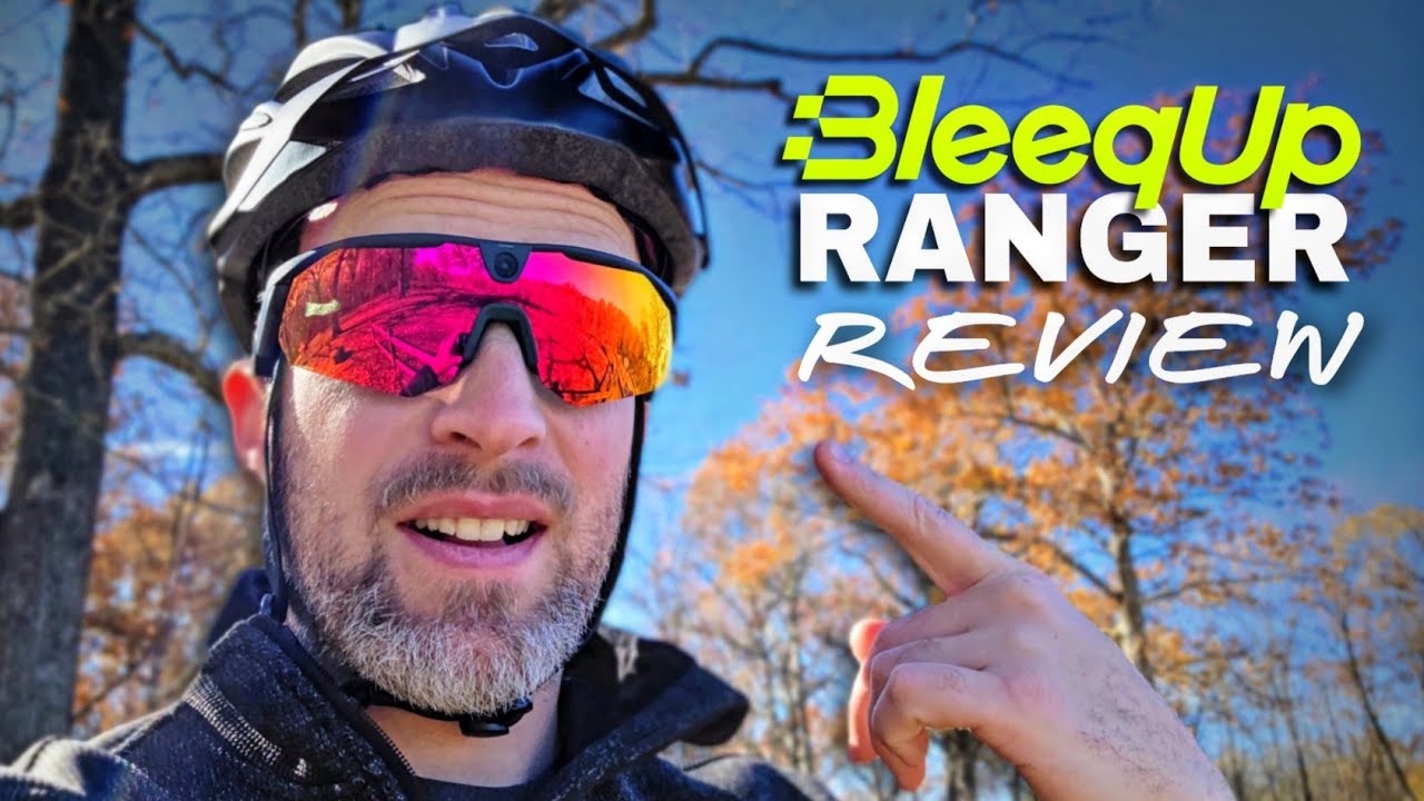 Обзор очков BleeqUp Ranger AI: лучшая спортивная камера без помощи рук?