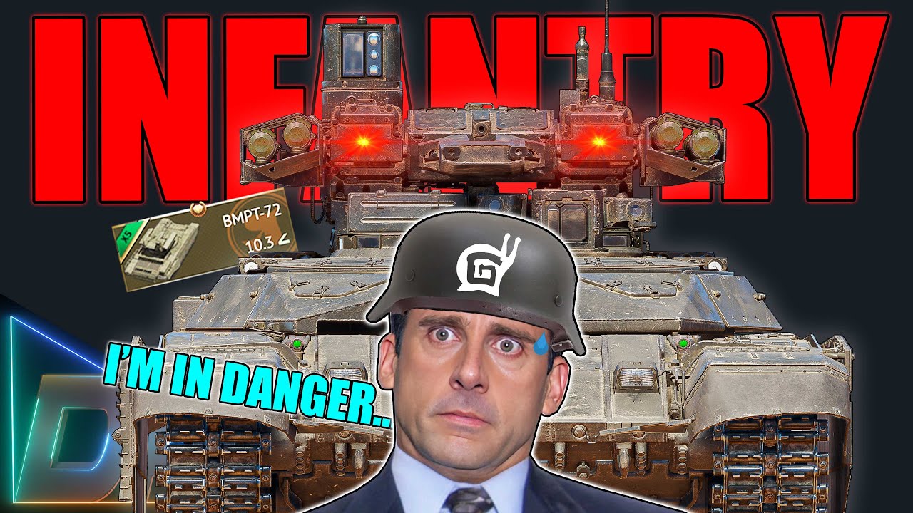INFANTRY is Coming To War Thunder (dev server overview)