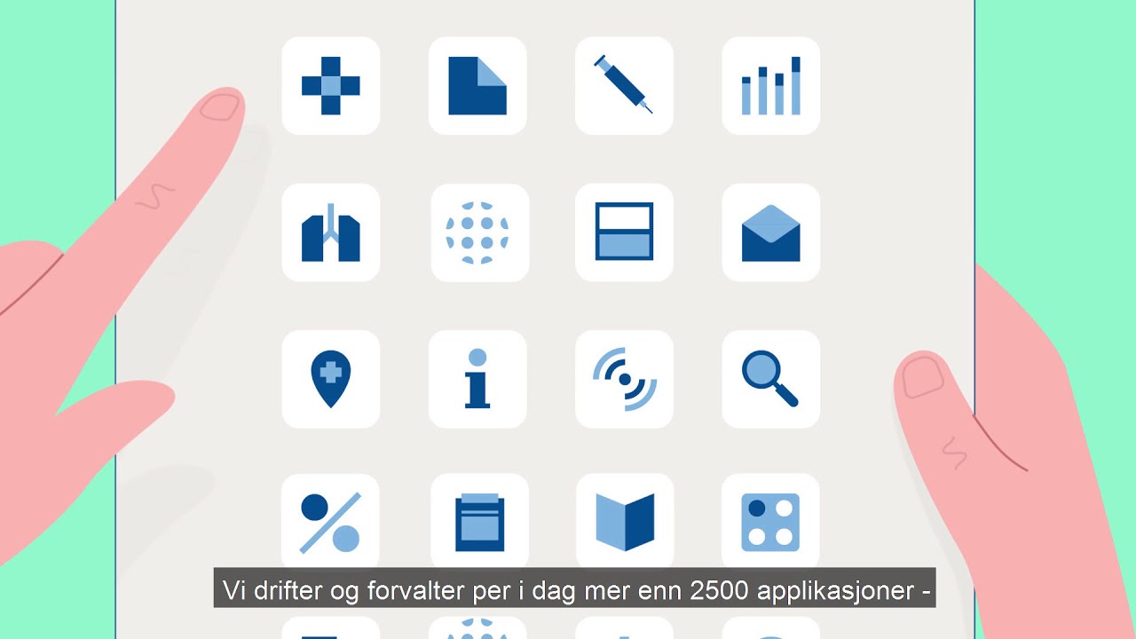 Dette er Sykehuspartner