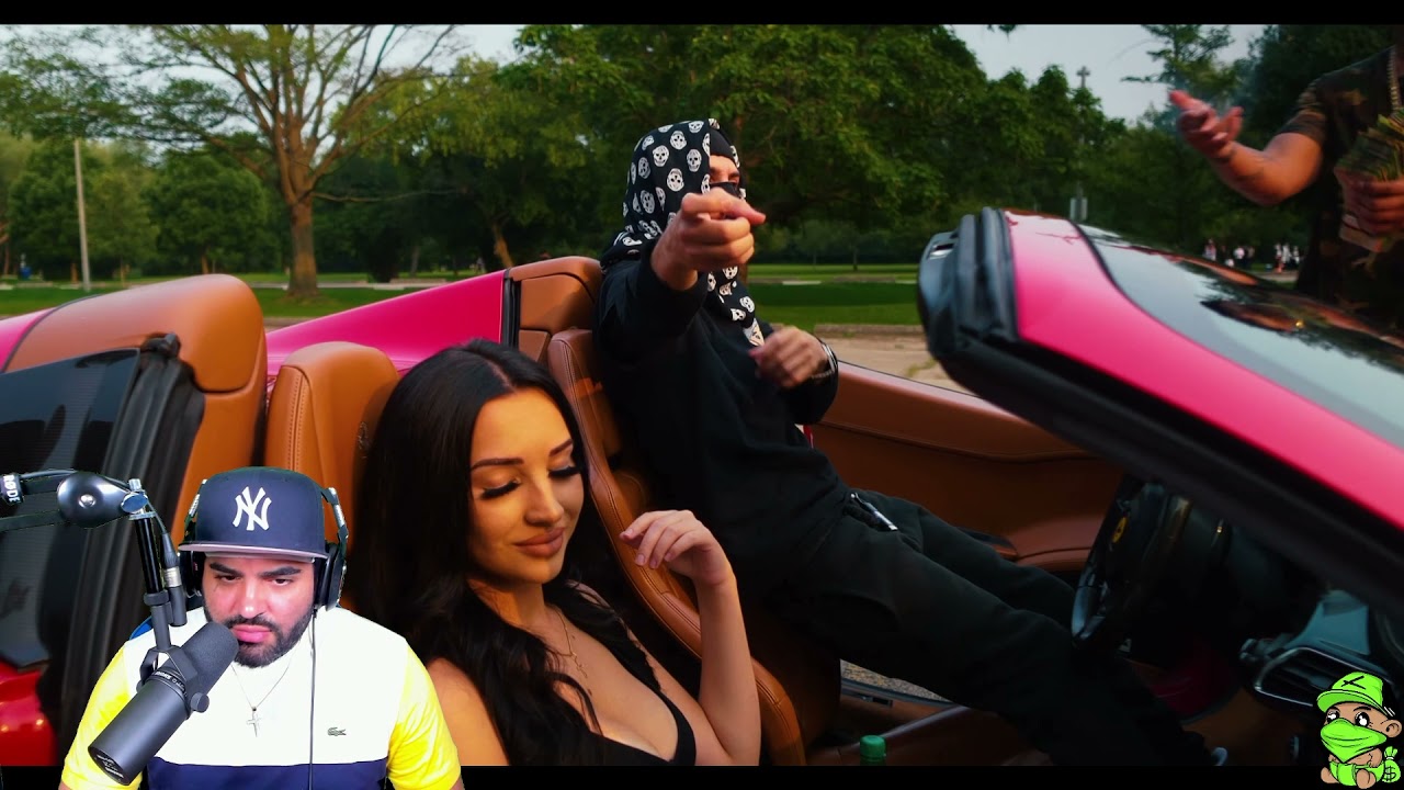 Da Crook | Green Light (Official Music Video) Dollar Boi Ent Reaction 💰