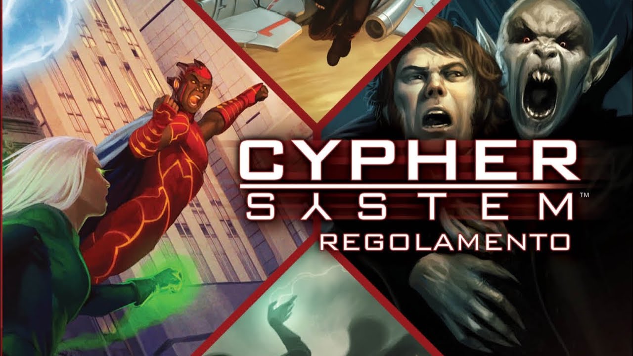 Cypher System