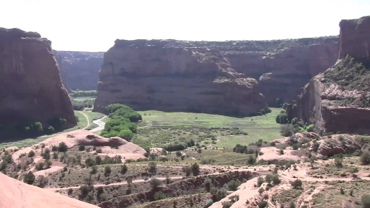 Canyon De Chelly-White House Ruins Trail-8.mts