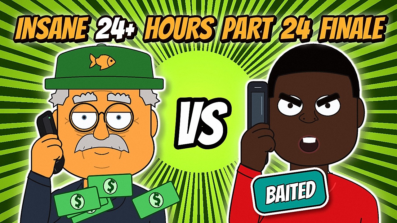 Charlie Scharf refuses to collect his $500 MoneyGram payout from Lenny | Charlie Part 24 - Finale