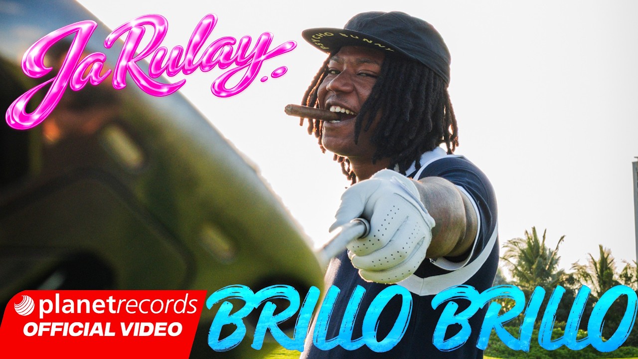 JA RULAY - BRILLO BRILLO (Prod. by Dave Produce) [Video by Alce Studio] #Repaton